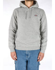 Dickies Felpa Cappuccio Oakport Grigio