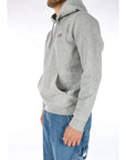 Dickies Felpa Cappuccio Oakport Grigio