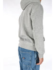 Dickies Felpa Cappuccio Oakport Grigio