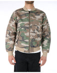 Vans Bomber Copley Uomo/Donna Camouflage
