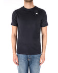 K-way t-shirt  uomo blu