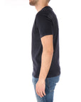 K-way t-shirt  uomo blu