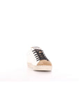 Ama brand sneakers donna bianco/marrone