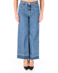 Kocca jeans wide leg