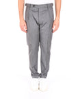 Berwich pantalone Retro grigio