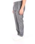 Berwich pantalone Retro grigio