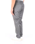 Berwich pantalone Retro grigio