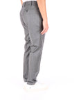 Berwich pantalone Retro grigio