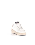 Ama-brand sneakers donna Slam bianco/beige
