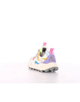 Flower Mountain sneakers donna Yamano bianco/rosa