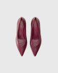 Max Mara Weekend Décolleté Bordeaux