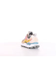 Flower mountain sneakers donna rosa/marrone