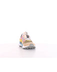 Flower mountain sneakers donna rosa/marrone