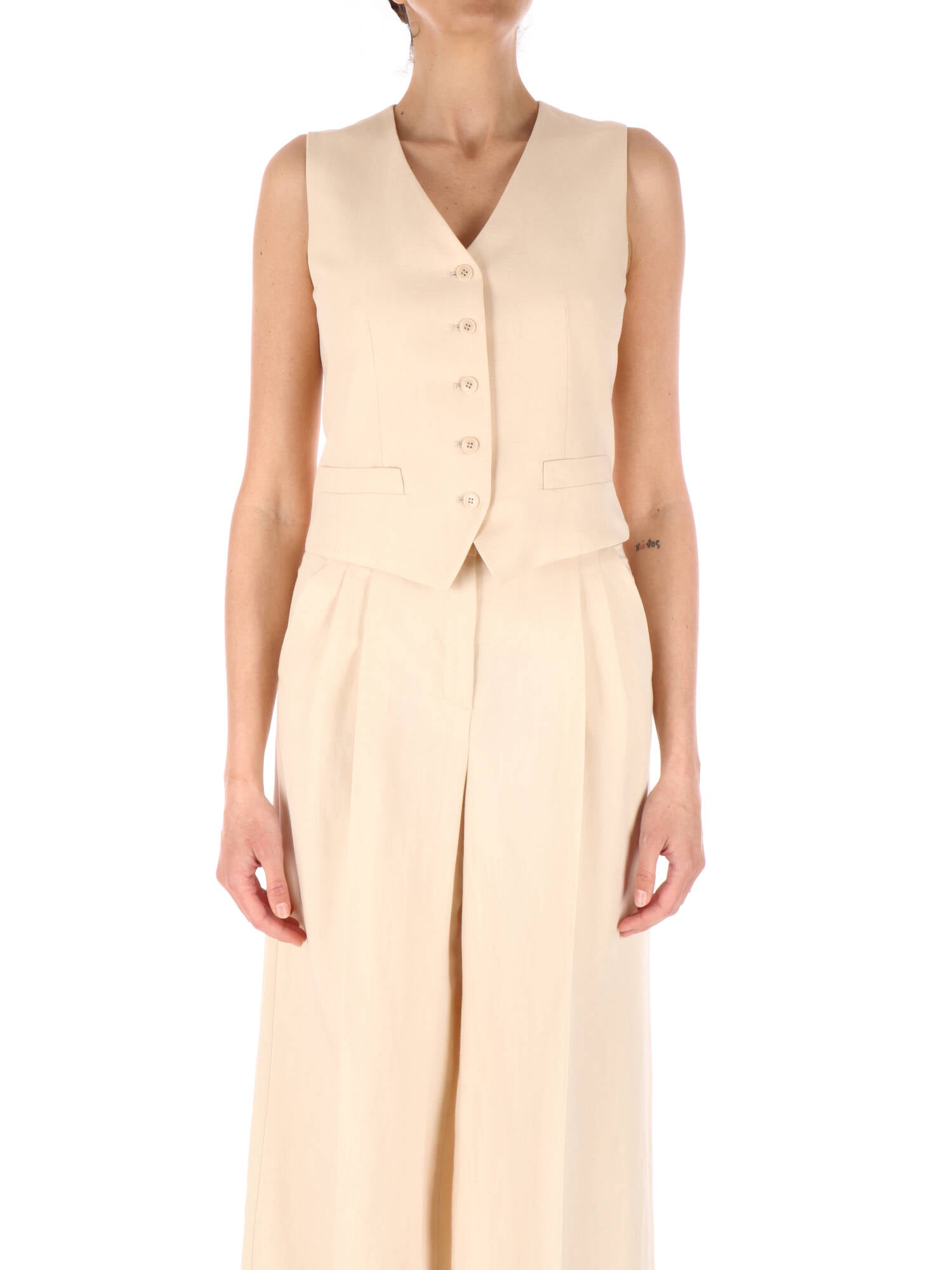 MaxMara Weekend gilet corto Pace