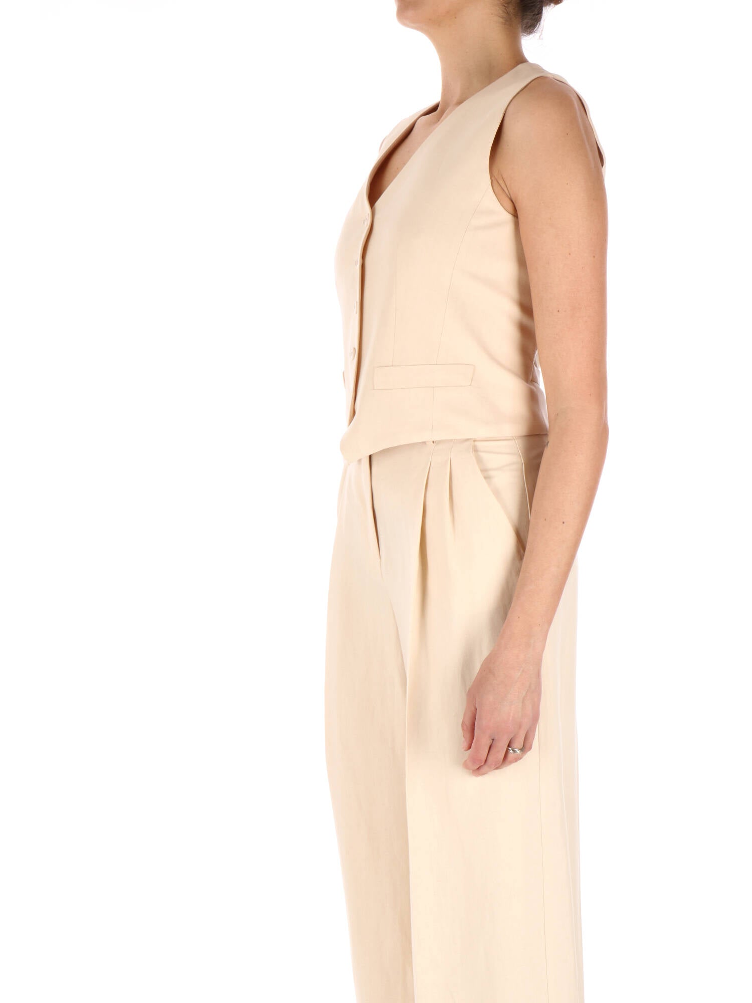 MaxMara Weekend gilet corto Pace