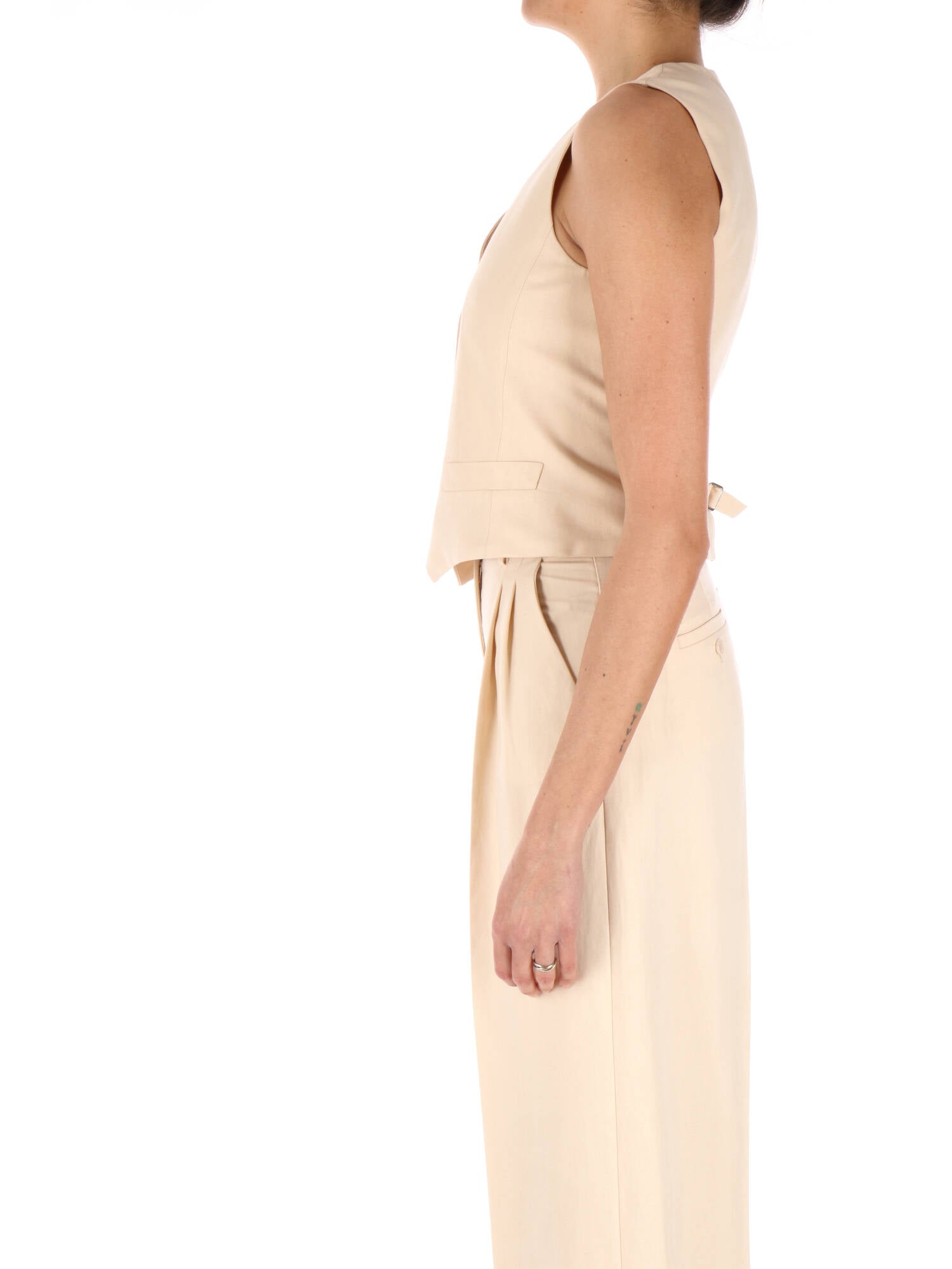 MaxMara Weekend gilet corto Pace