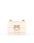 Pinko mini love bag logo monogram