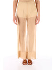 Alysi pantalone in seta