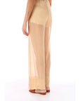 Alysi pantalone in seta