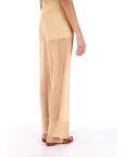 Alysi pantalone in seta