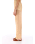 Alysi pantalone in seta