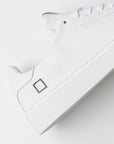 D.A.T.E. Sneakers Levante Uomo Bianco