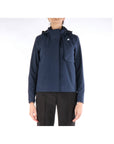 K-Way Giubbotto Mila Bonded Donna Blu