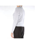 Elisabetta Franchi Maglia in Misto Cachemire Donna Starlight