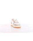 D.A.T.E. Sneakers uomo Court bianco/beige