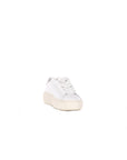 D.A.T.E. Sneakers donna Hill-low Platform bianca