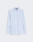Max Mara Weekend Camicia in Popeline Celeste