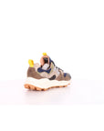 Flower Mountain sneakers uomo grigio/blu