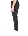 Berwich pantalone nero Retro