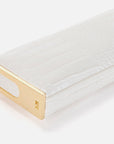 Elisabetta Franchi Baguette Latte
