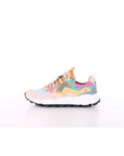 Flower Mountain sneakers donna Yamano rosa/viola