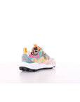 Flower Mountain sneakers donna Yamano rosa/viola