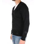 Altea cardigan uomo nero