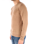 Daniele Fiesoli maglia in merino beige