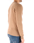 Daniele Fiesoli maglia in merino beige