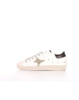 Ama brand sneakers donna bianco/nero