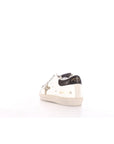 Ama brand sneakers donna bianco/nero