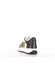 Elisabetta Franchi sneakers  logo bicolor