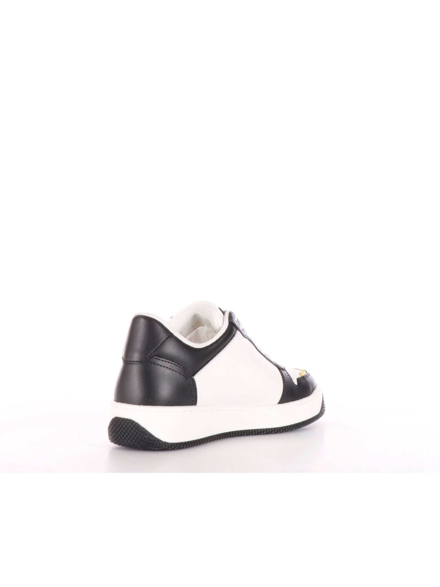 Elisabetta Franchi sneakers  logo bicolor