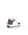 Elisabetta Franchi sneakers  logo bicolor