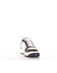 Elisabetta Franchi sneakers  logo bicolor