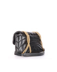 Pinko mini love bag puff butterfly