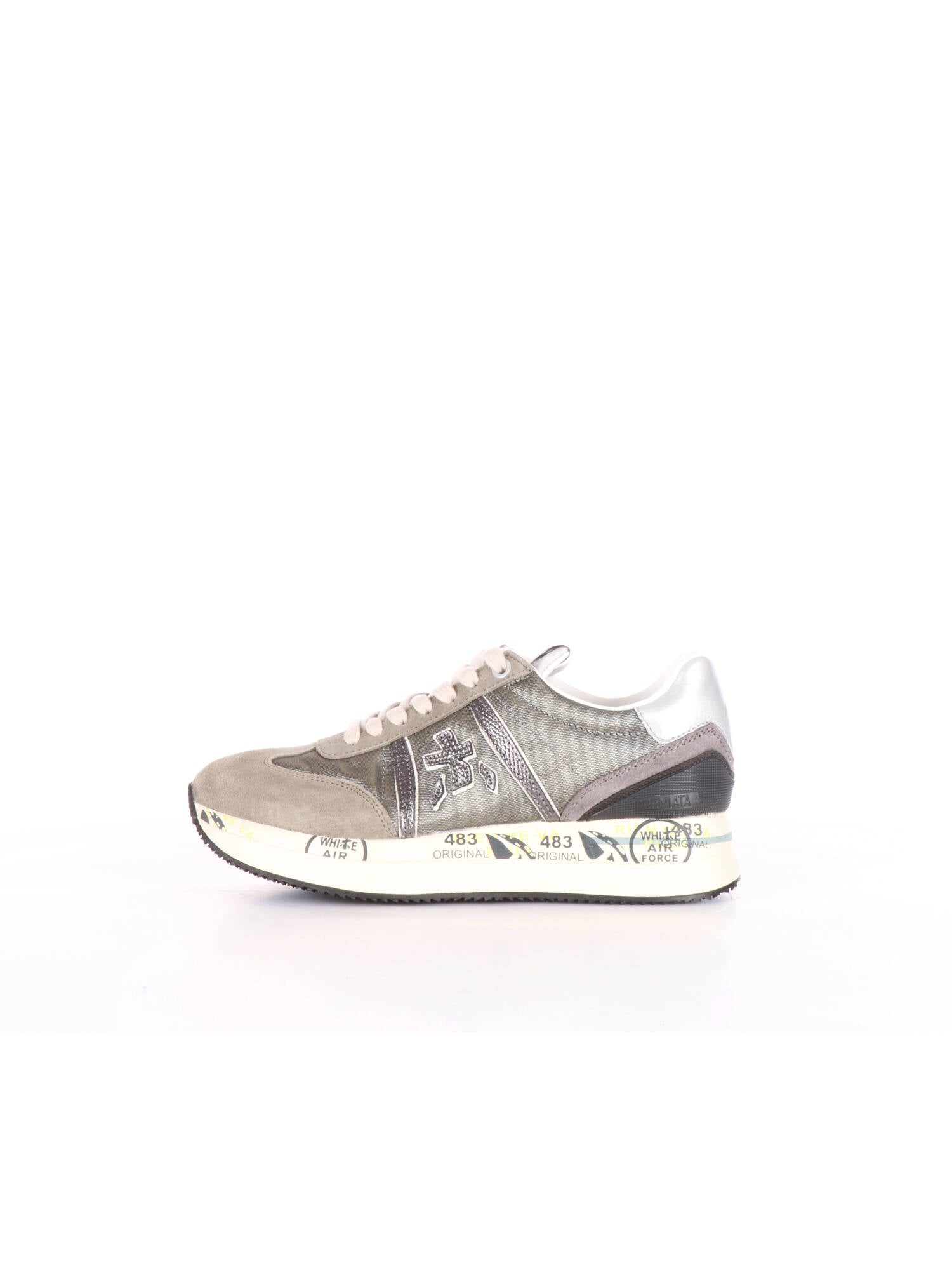 Premiata sneakers donna Conny