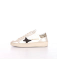 Ama brand sneakers donna bianco/animalier