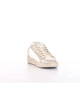 Ama brand sneakers donna bianco/animalier