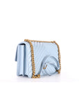 Pinko classic love bag one chevron